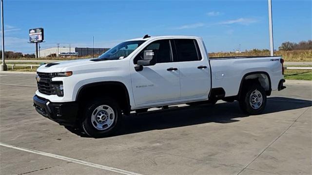 new 2025 Chevrolet Silverado 2500 car, priced at $50,905