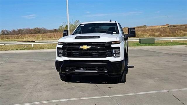 new 2025 Chevrolet Silverado 2500 car, priced at $50,905