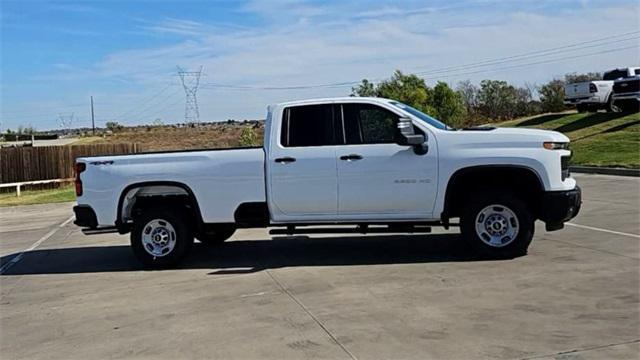 new 2025 Chevrolet Silverado 2500 car, priced at $50,905