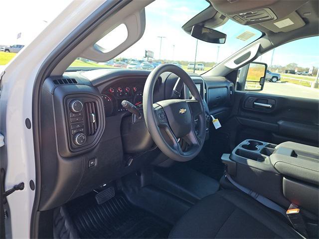 new 2025 Chevrolet Silverado 2500 car, priced at $50,905