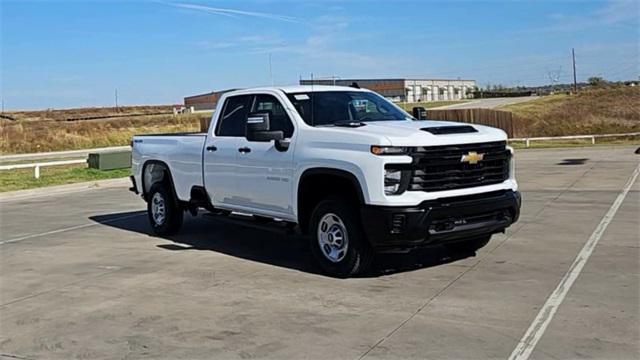 new 2025 Chevrolet Silverado 2500 car, priced at $50,905