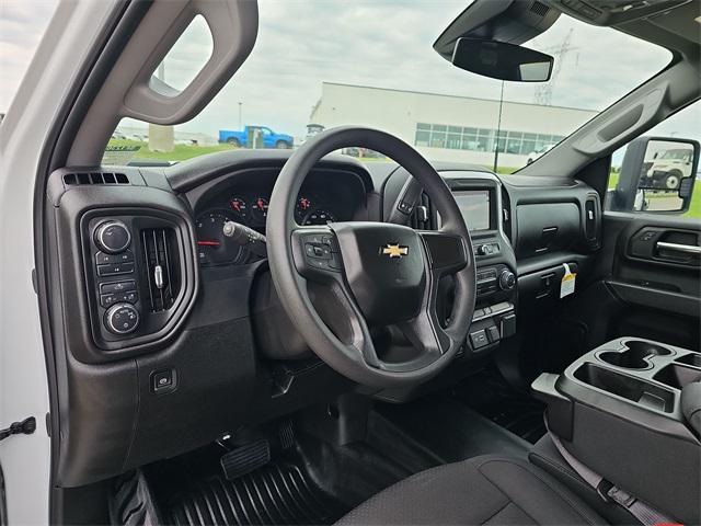 new 2025 Chevrolet Silverado 3500 car, priced at $62,873