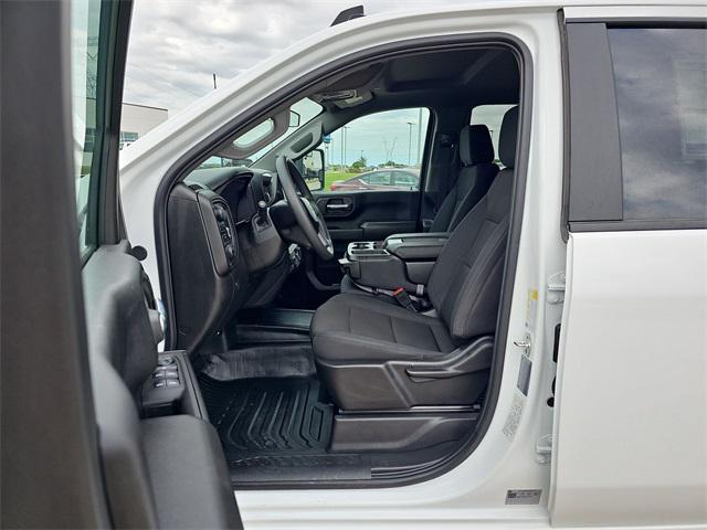 new 2025 Chevrolet Silverado 3500 car, priced at $62,873
