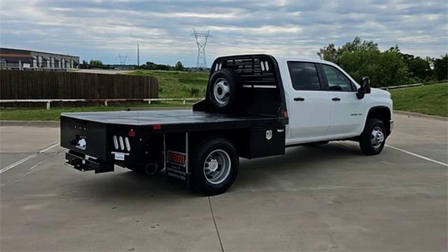 new 2025 Chevrolet Silverado 3500 car, priced at $62,873