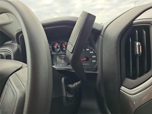 new 2025 Chevrolet Silverado 3500 car, priced at $62,873