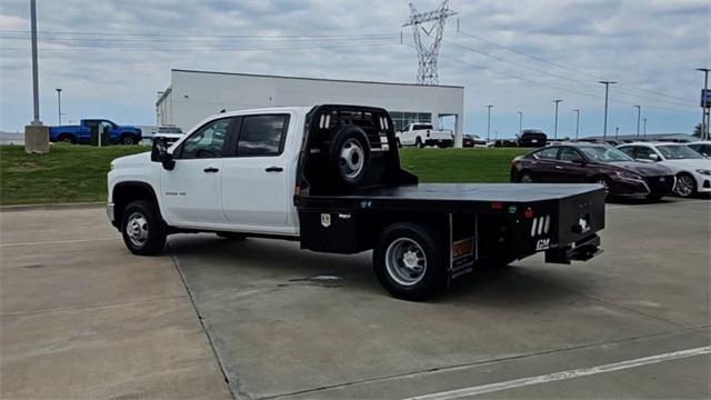 new 2025 Chevrolet Silverado 3500 car, priced at $62,873