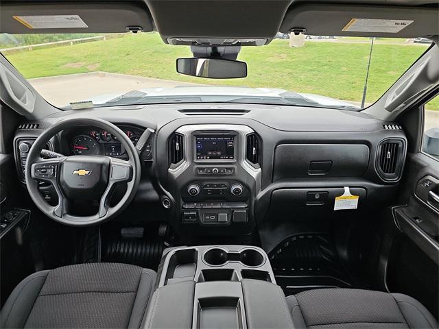 new 2025 Chevrolet Silverado 3500 car, priced at $62,873