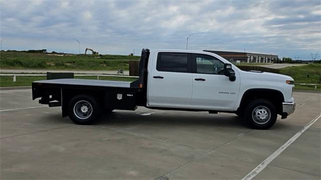 new 2025 Chevrolet Silverado 3500 car, priced at $62,873