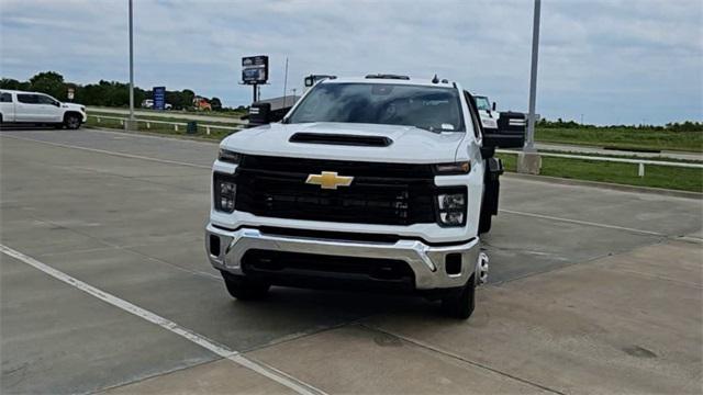 new 2025 Chevrolet Silverado 3500 car, priced at $62,873