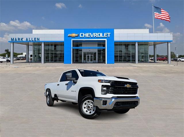 new 2025 Chevrolet Silverado 3500 car, priced at $64,610