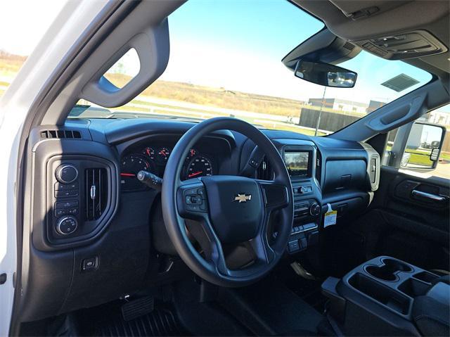 new 2025 Chevrolet Silverado 3500 car, priced at $64,610