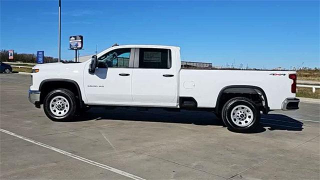 new 2025 Chevrolet Silverado 3500 car, priced at $64,610