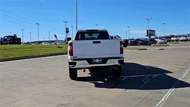 new 2025 Chevrolet Silverado 3500 car, priced at $64,610