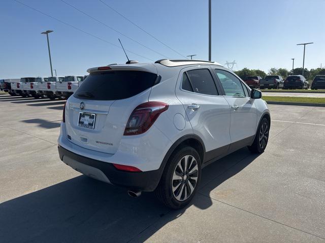 used 2022 Buick Encore car, priced at $15,487