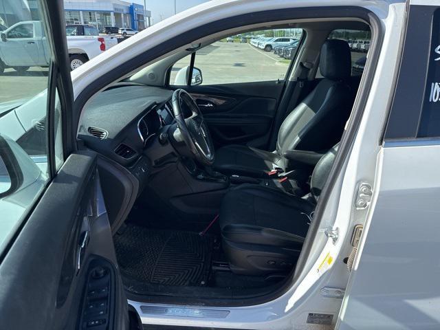 used 2022 Buick Encore car, priced at $15,487