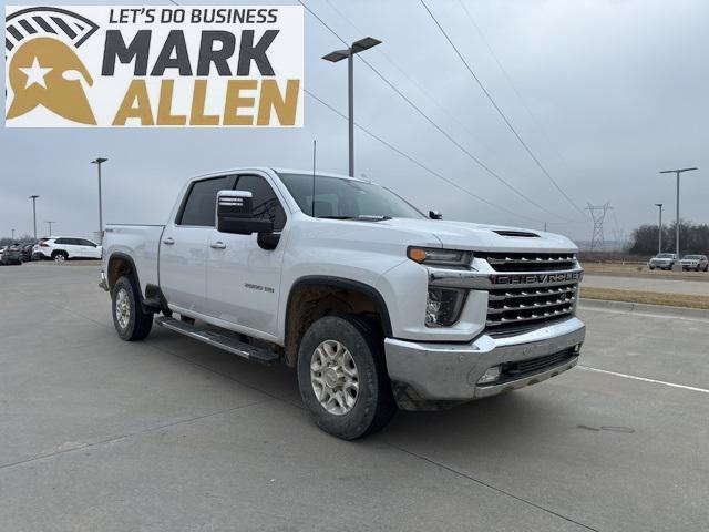 used 2020 Chevrolet Silverado 2500 car, priced at $44,989