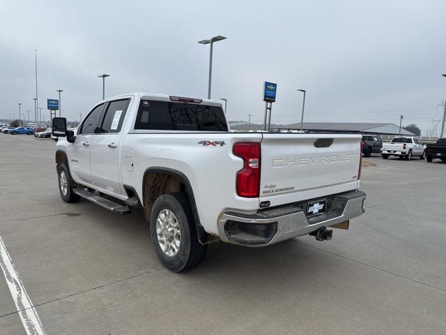 used 2020 Chevrolet Silverado 2500 car, priced at $44,989