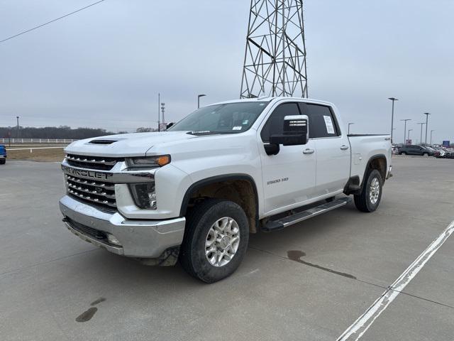 used 2020 Chevrolet Silverado 2500 car, priced at $44,989