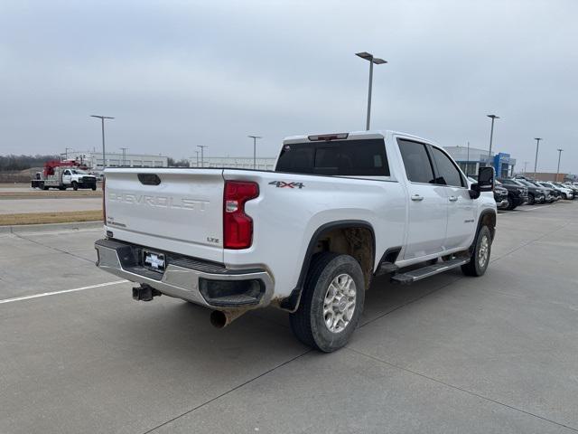 used 2020 Chevrolet Silverado 2500 car, priced at $44,989