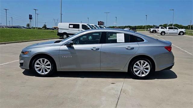 used 2023 Chevrolet Malibu car, priced at $19,998