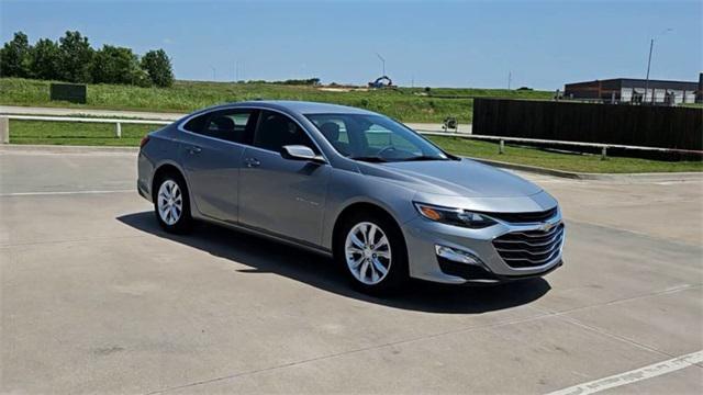 used 2023 Chevrolet Malibu car, priced at $19,998