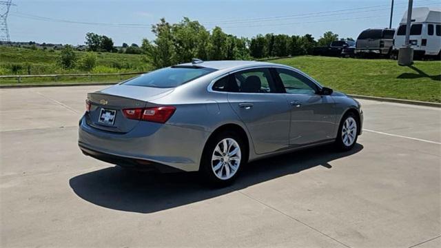 used 2023 Chevrolet Malibu car, priced at $19,998