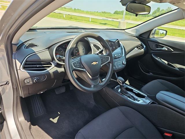 used 2023 Chevrolet Malibu car, priced at $19,998