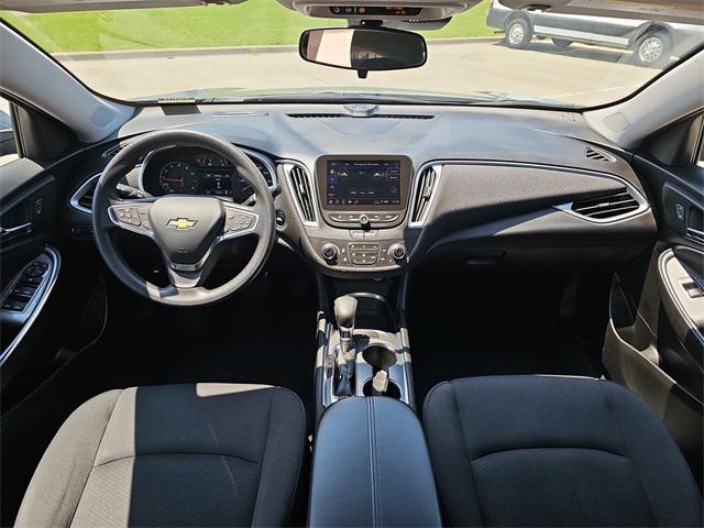 used 2023 Chevrolet Malibu car, priced at $19,998