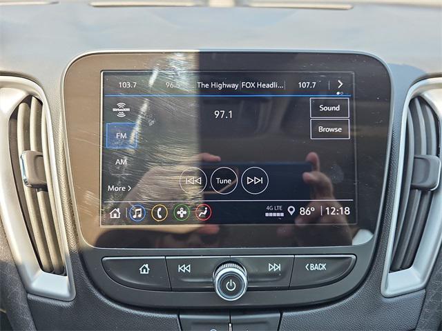 used 2023 Chevrolet Malibu car, priced at $19,998