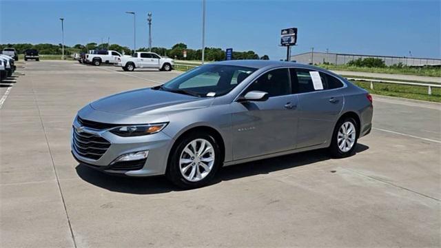 used 2023 Chevrolet Malibu car, priced at $19,998