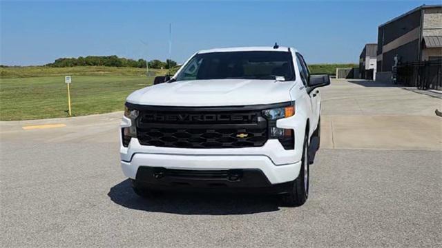 new 2026 Chevrolet Silverado 1500 car, priced at $46,815