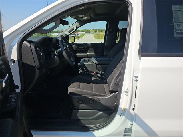 new 2026 Chevrolet Silverado 1500 car, priced at $46,815