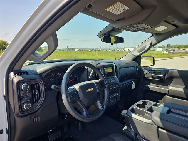 new 2026 Chevrolet Silverado 1500 car, priced at $46,815