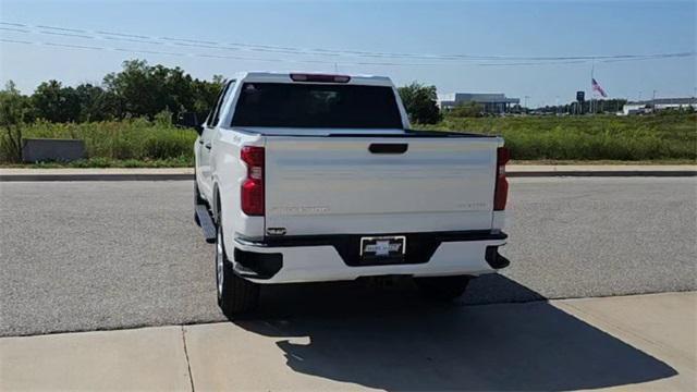 new 2026 Chevrolet Silverado 1500 car, priced at $46,815