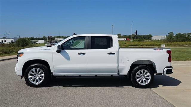 new 2026 Chevrolet Silverado 1500 car, priced at $46,815