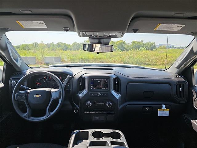 new 2026 Chevrolet Silverado 1500 car, priced at $46,815