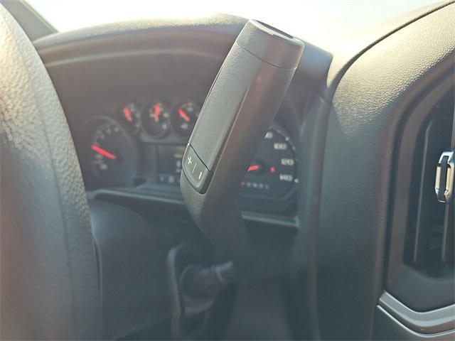 new 2026 Chevrolet Silverado 1500 car, priced at $46,815