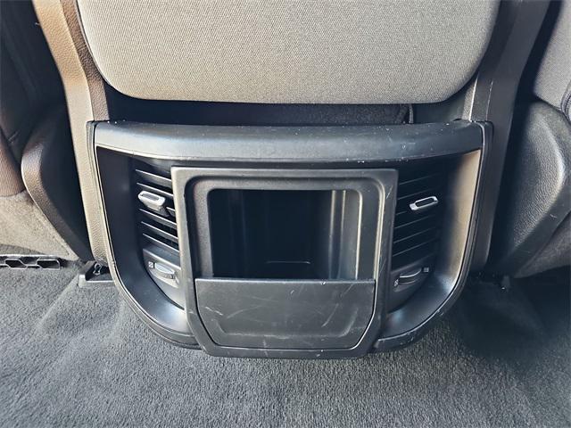 used 2023 Ram 1500 car, priced at $36,997