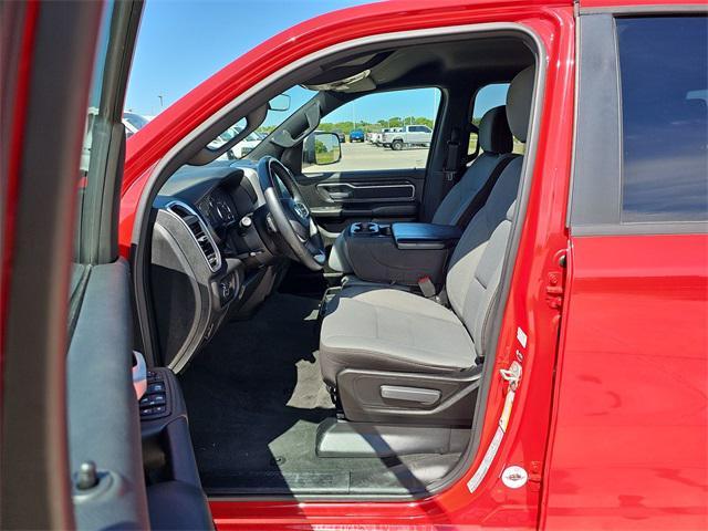 used 2023 Ram 1500 car, priced at $36,997