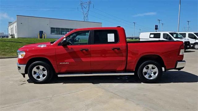 used 2023 Ram 1500 car, priced at $36,997