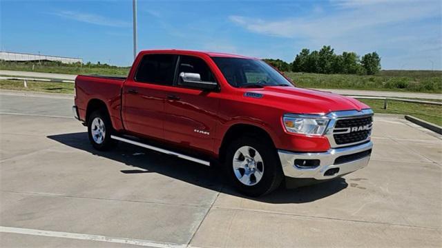 used 2023 Ram 1500 car, priced at $36,997