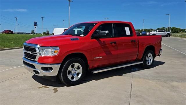 used 2023 Ram 1500 car, priced at $36,997