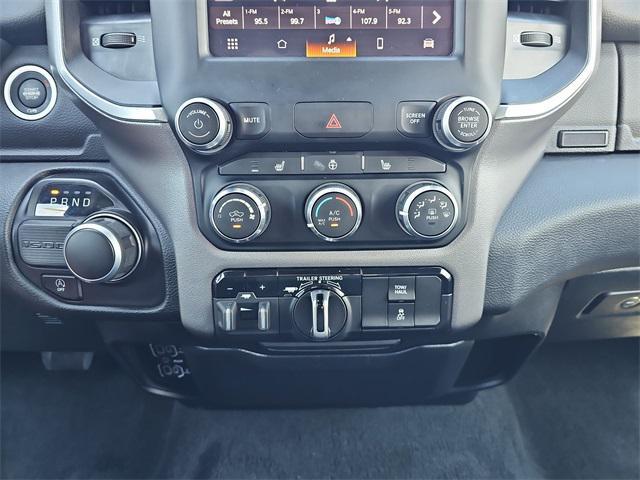 used 2023 Ram 1500 car, priced at $36,997