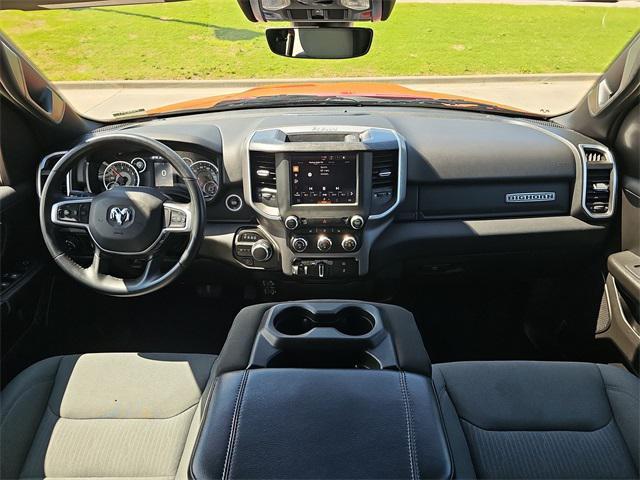 used 2023 Ram 1500 car, priced at $36,997
