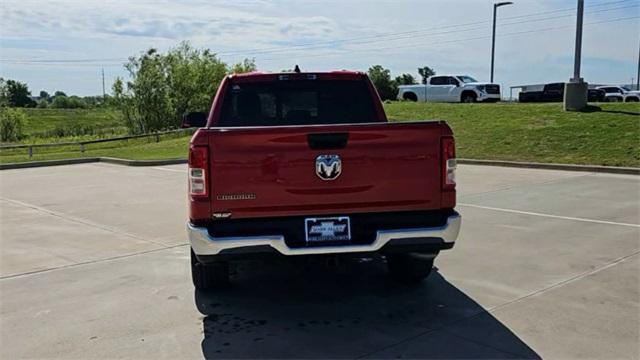 used 2023 Ram 1500 car, priced at $36,997