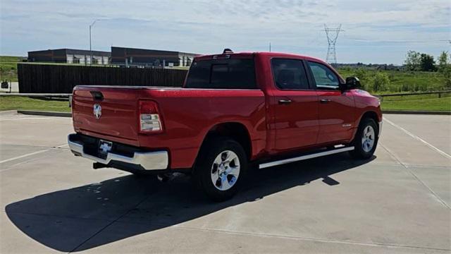 used 2023 Ram 1500 car, priced at $36,997