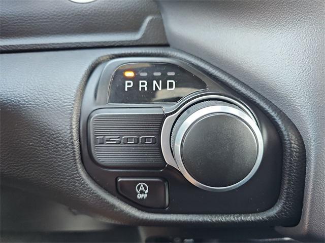 used 2023 Ram 1500 car, priced at $36,997