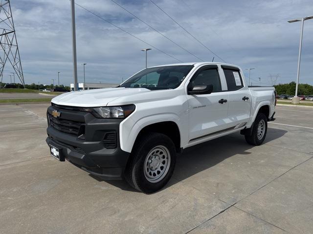used 2023 Chevrolet Colorado car, priced at $29,463