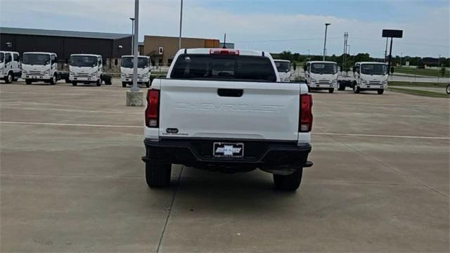 used 2023 Chevrolet Colorado car, priced at $27,977