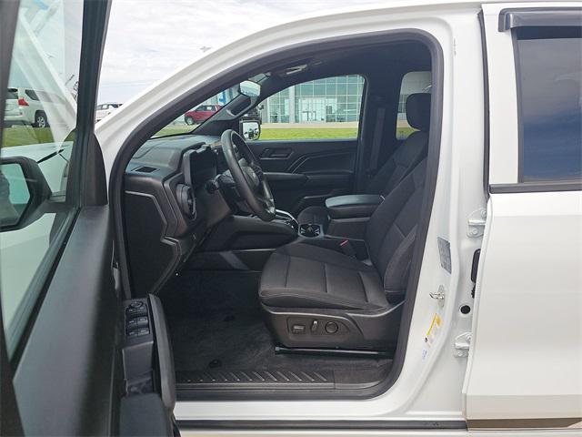 used 2023 Chevrolet Colorado car, priced at $27,977
